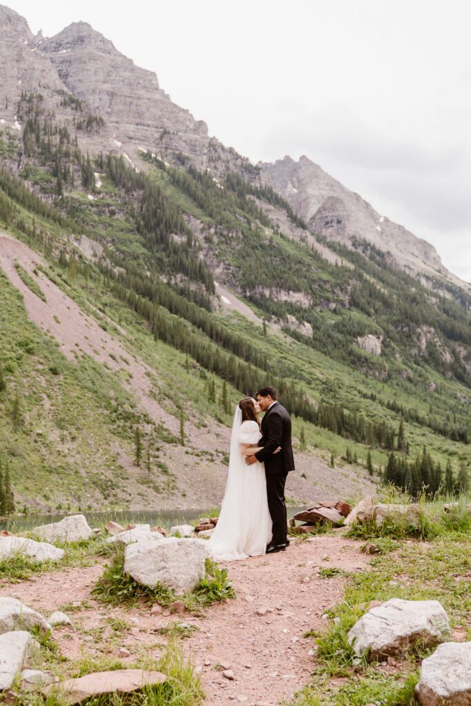Maroon Bells Elopement: Nicole and Sergio’s Love Story in the Heart of Aspen, Colorado