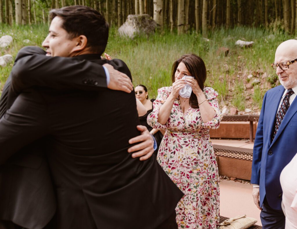 Maroon Bells Elopement: Nicole and Sergio’s Love Story in the Heart of Aspen, Colorado