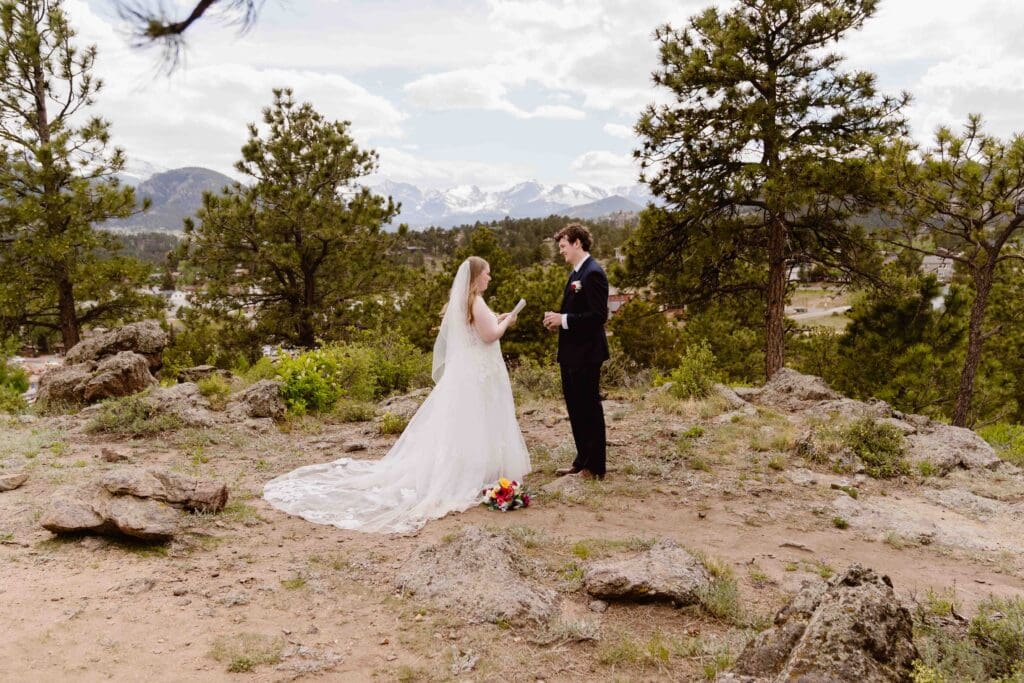 Denver Elopement Photographer: The Best Places to Elope Near Denver in 2026