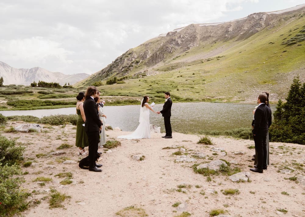 Eloping in Colorado with Family: How to Protect Your Peace with 10 Guests or Fewer
