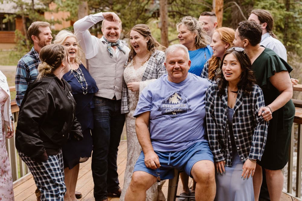 Eloping in Colorado with Family: How to Protect Your Peace with 10 Guests or Fewer