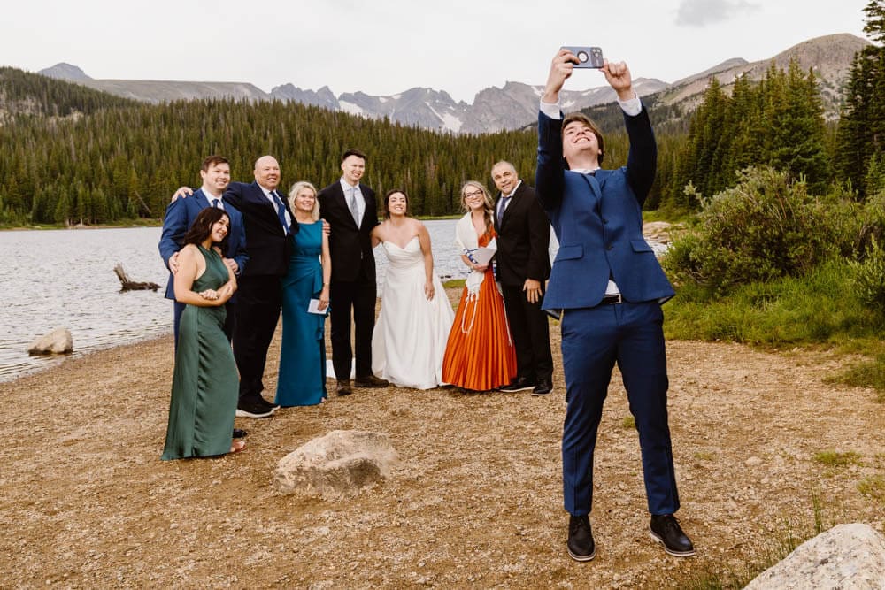 Eloping in Colorado with Family: How to Protect Your Peace with 10 Guests or Fewer