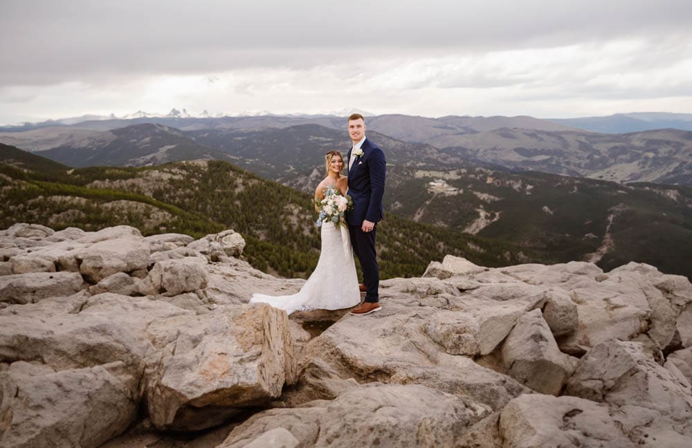 Denver Elopement Photographer: The Best Places to Elope Near Denver in 2026