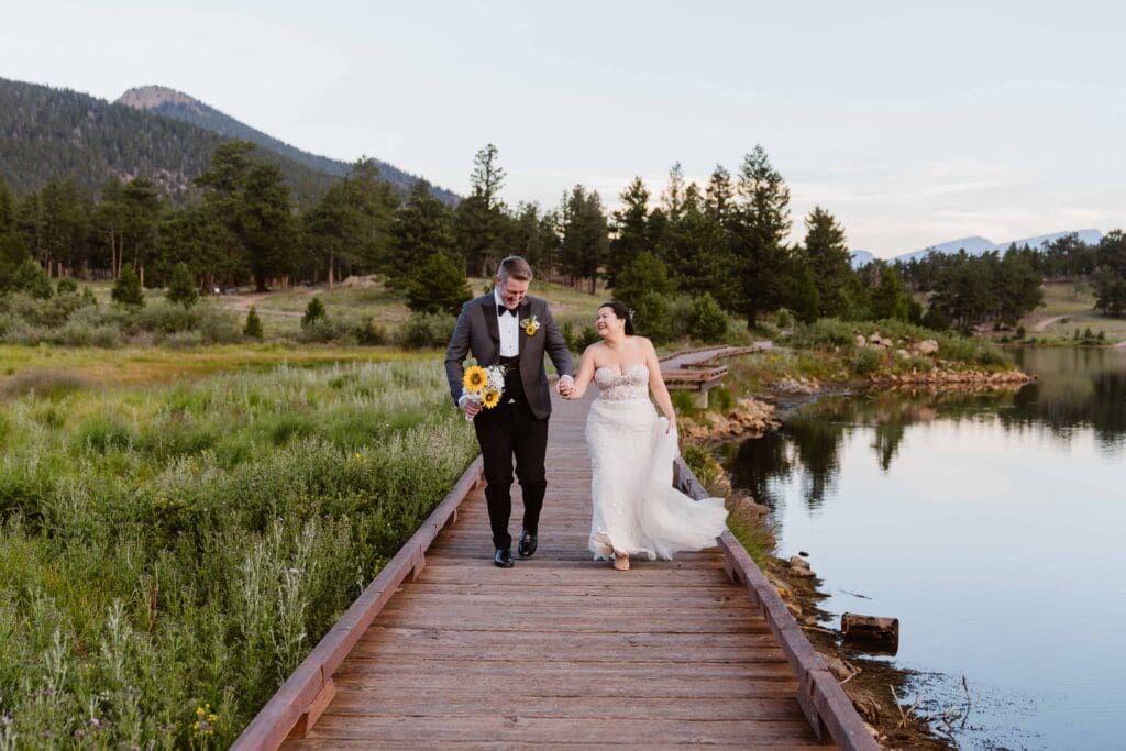 How to Elope at Lily Lake in RMNP: A Stress-Free Guide