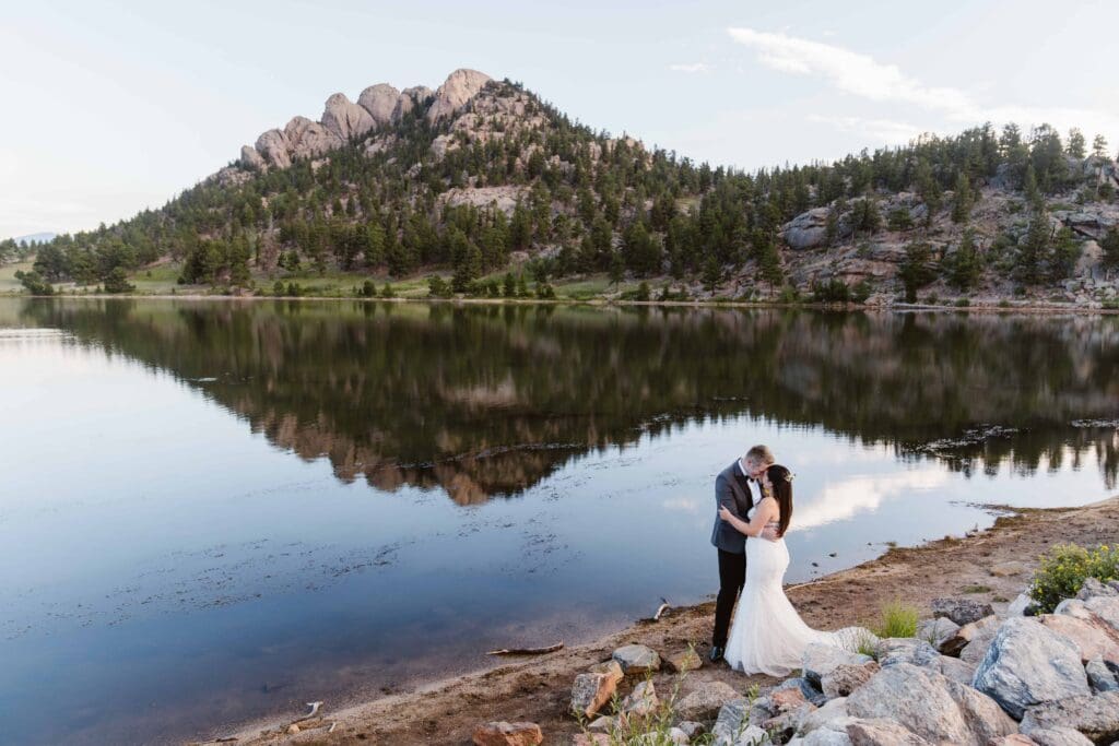 How to Elope at Lily Lake in RMNP: A Stress-Free Guide