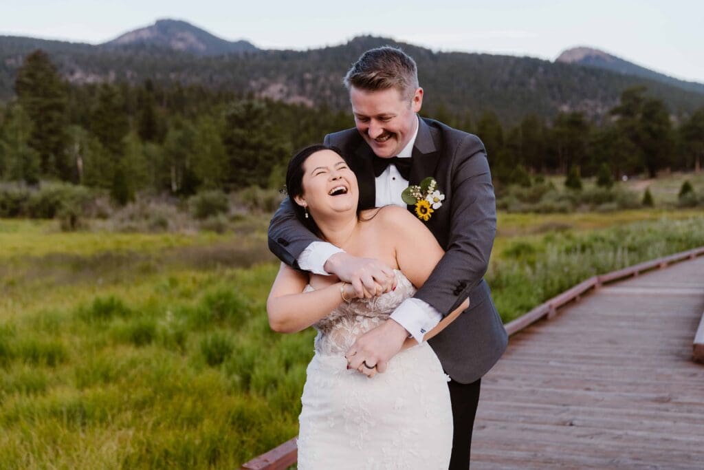 How to Elope at Lily Lake in RMNP: A Stress-Free Guide