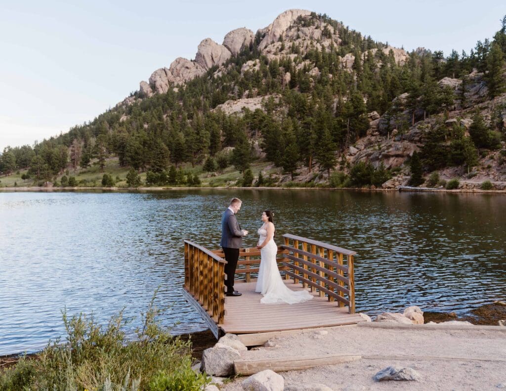How to Elope at Lily Lake in RMNP: A Stress-Free Guide